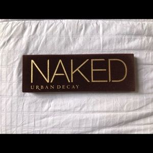 ORIGINAL NAKED PALLET